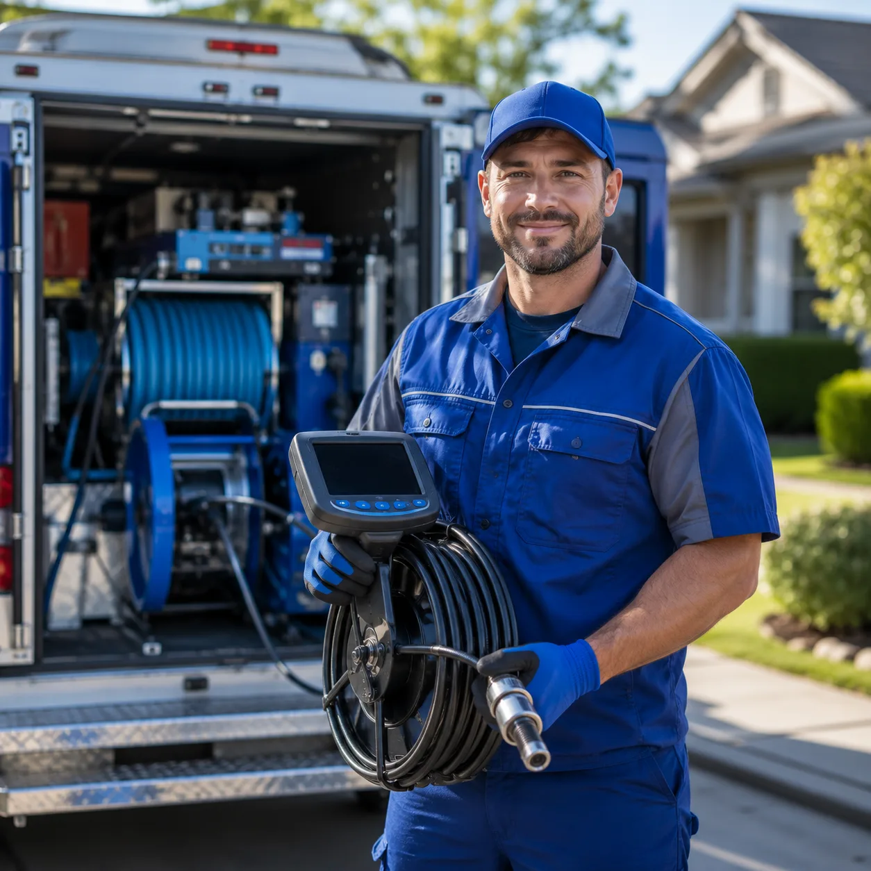 Local drainage restoration specialists in Pittsburg, IL